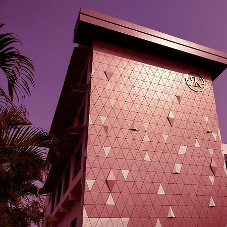 Hotel Rk Residency Tiruppur Exterior foto